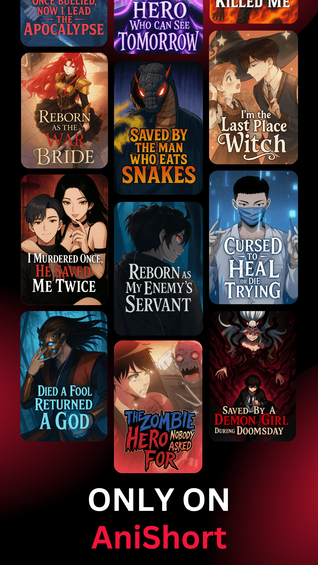 AniShort Screenshot 2