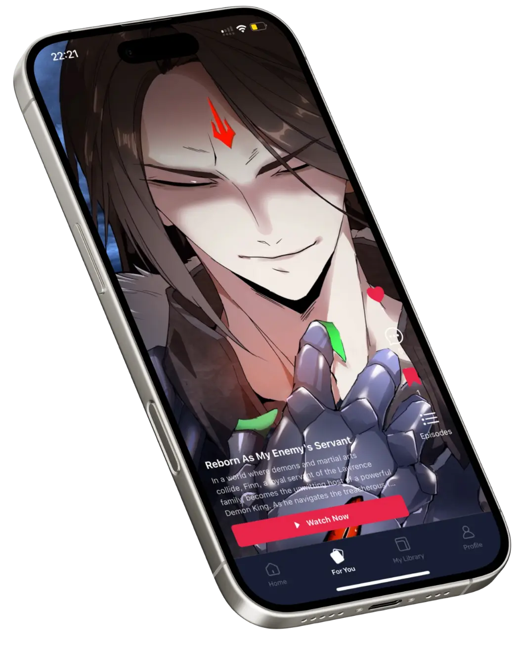 Home Screen